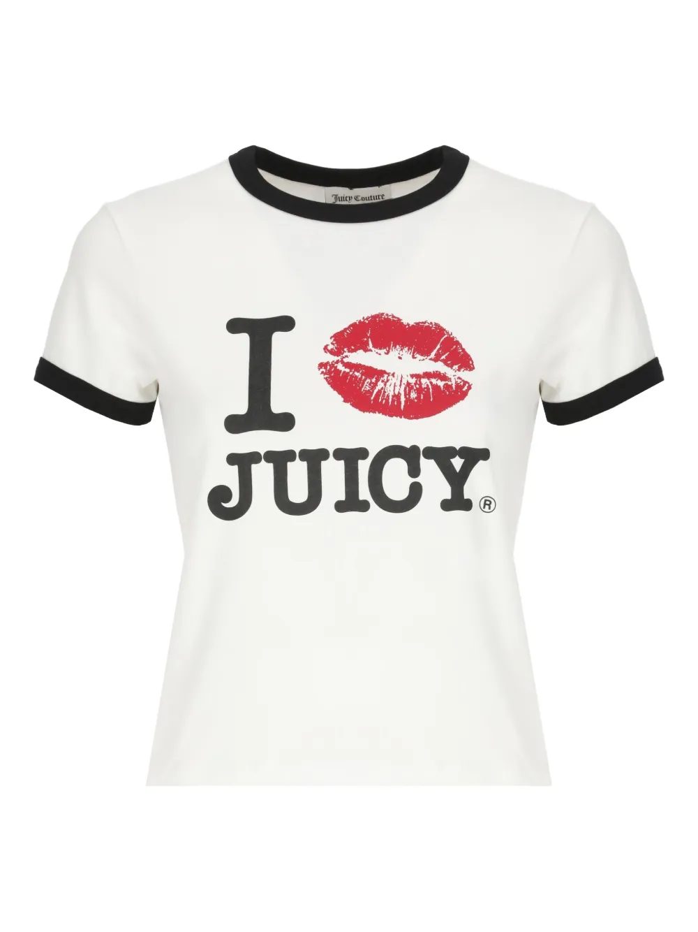 I Kissed Juicy T-shirt