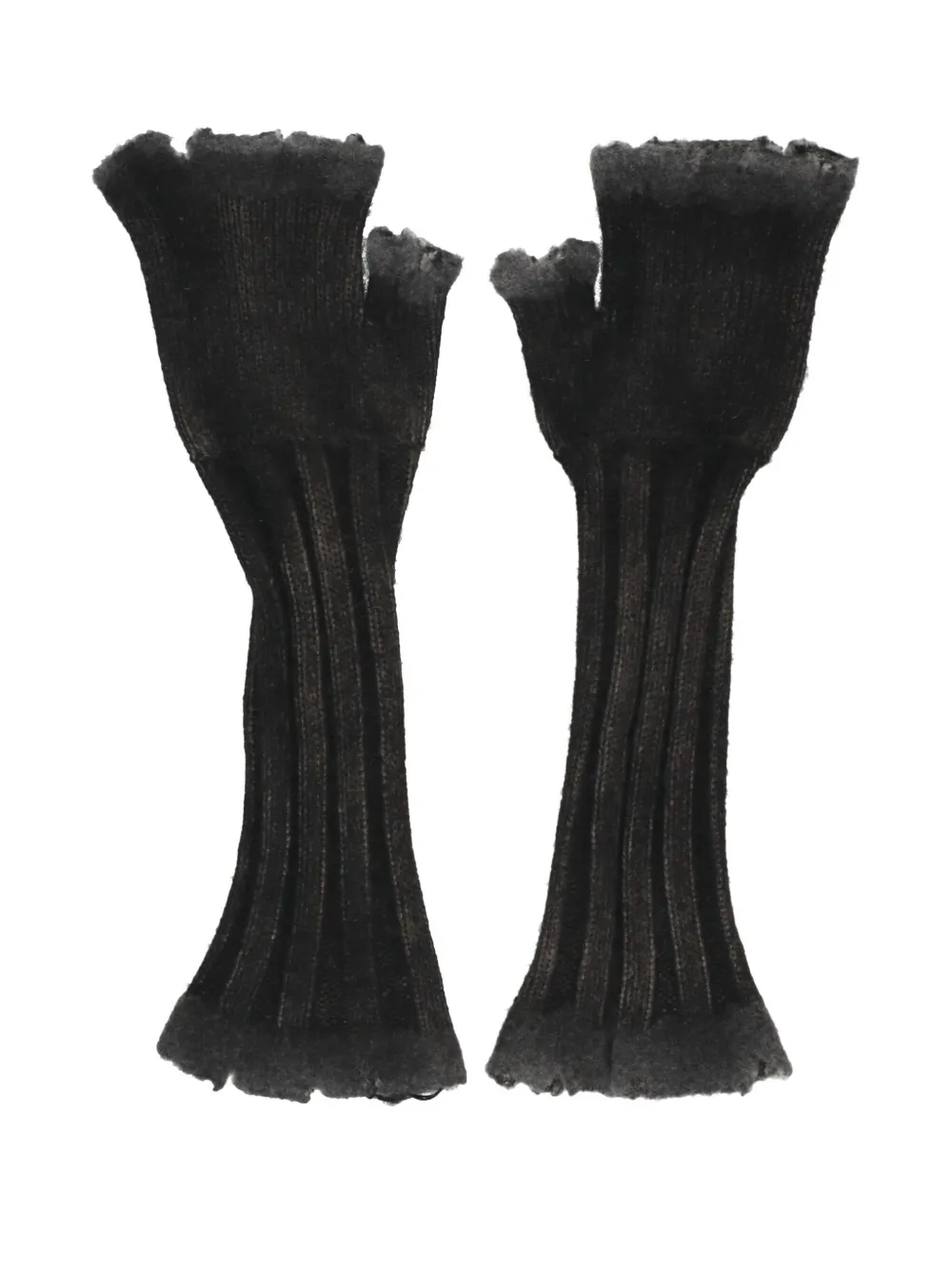 Avant Toi mitones de canalé | negro | Image 1