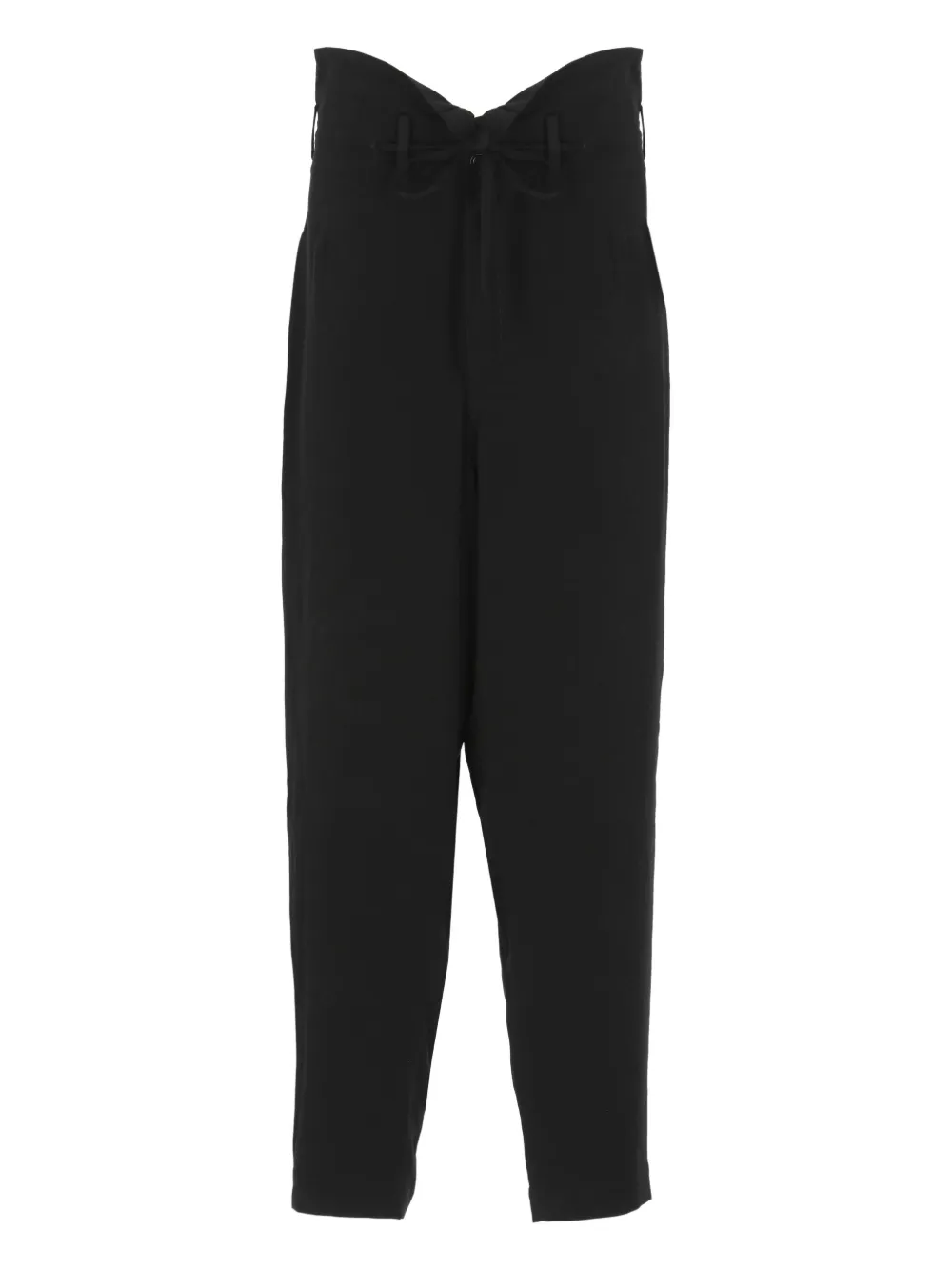 drawstring trousers