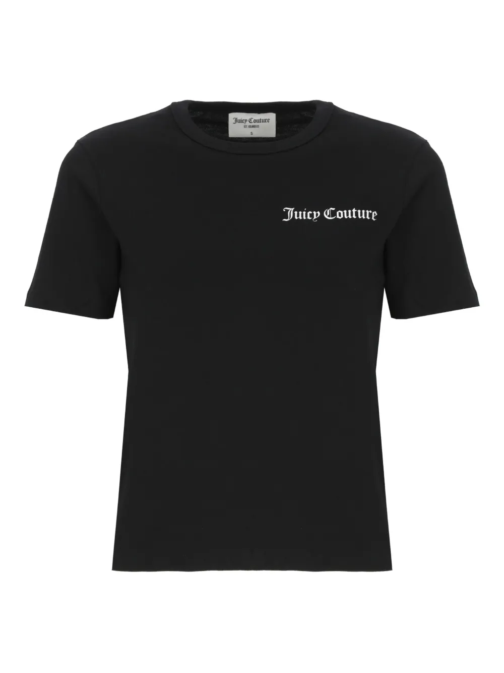 logo-print cotton T-shirt