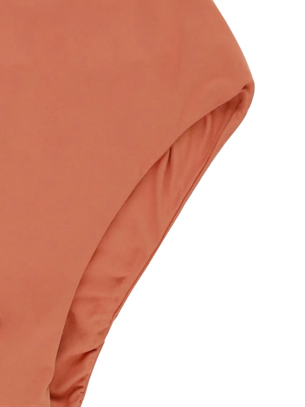 Fisico Sea badpak met ringdetail en uitgesneden details Oranje