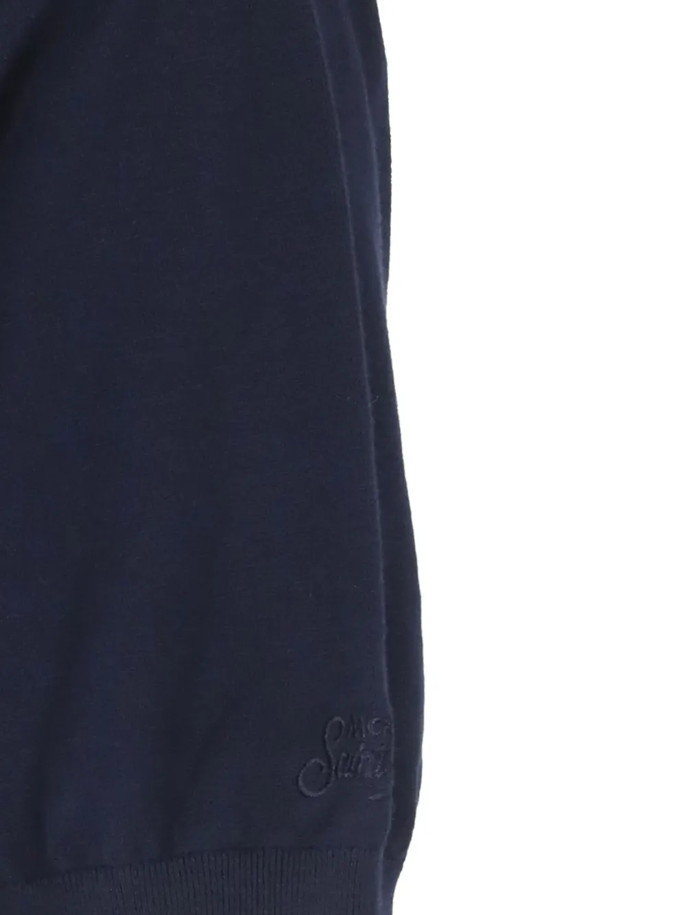 MC2 Saint Barth Sloan polotop Blauw