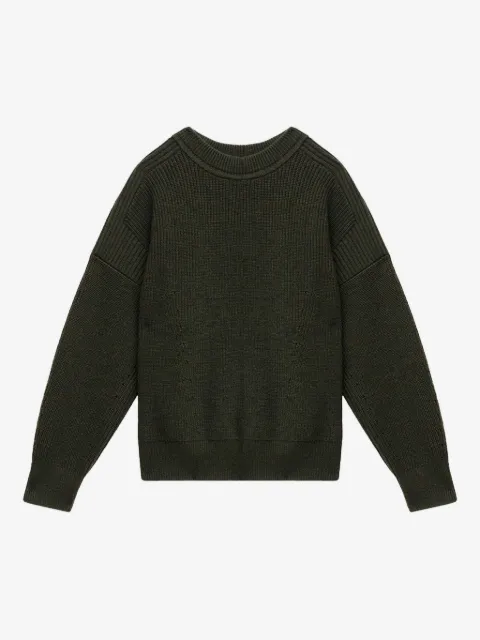 MARANT Barry ribbed sweater