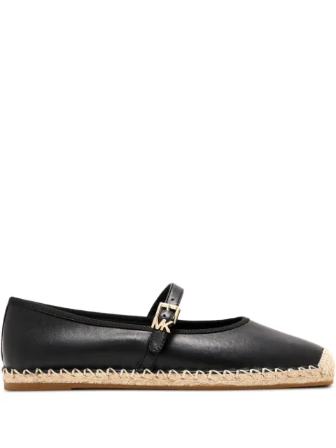 Michael Kors Lynn buckle-strap espadrille