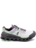 On Running logo-print sneakers - Purple