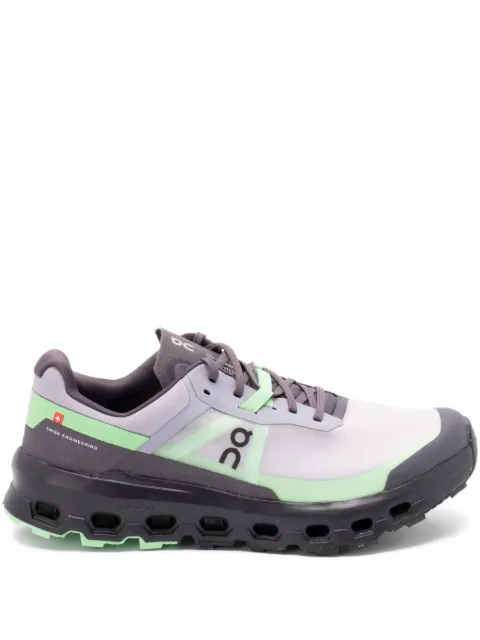 On Running logo-print sneakers