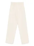 Rosso 35 pleated trousers - Neutrals