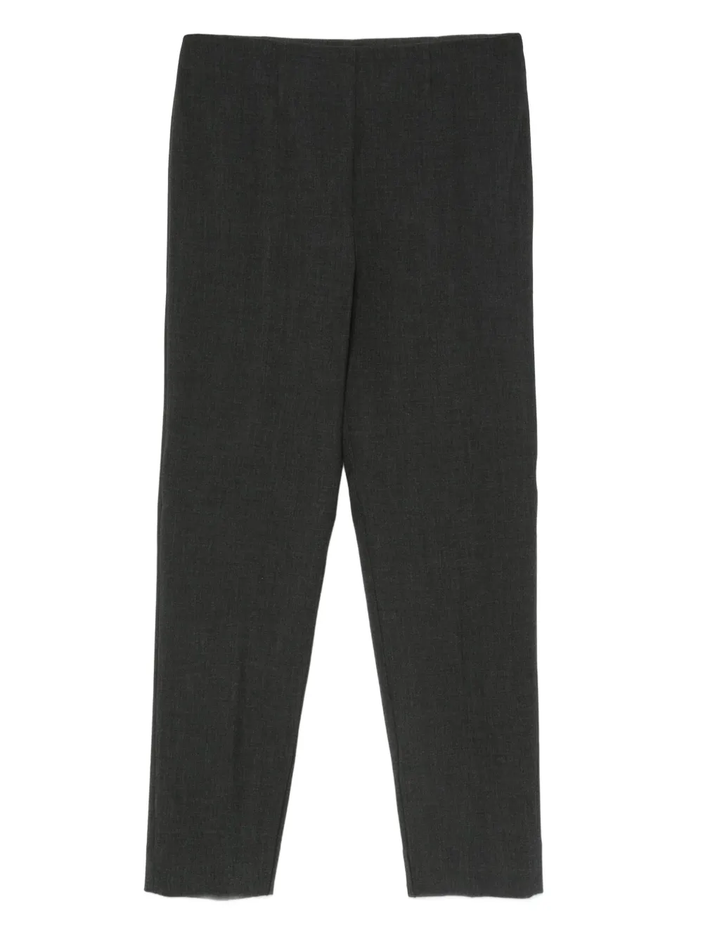 Rosso 35 pressed-crease trousers