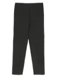 Rosso 35 pressed-crease trousers - Grey