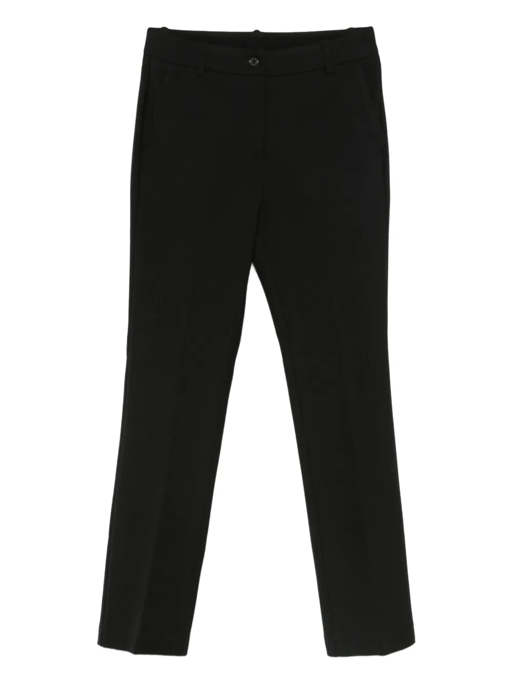 Rosso 35 button-fastening trousers