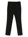 Rosso 35 button-fastening trousers - Black