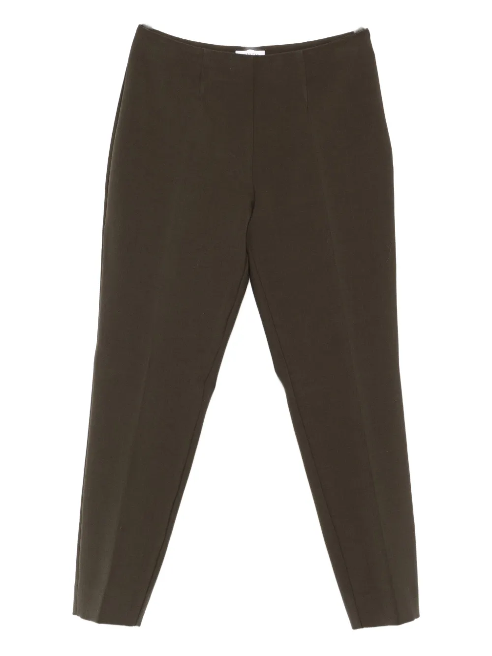 Rosso 35 Tailored Trousers In Green
