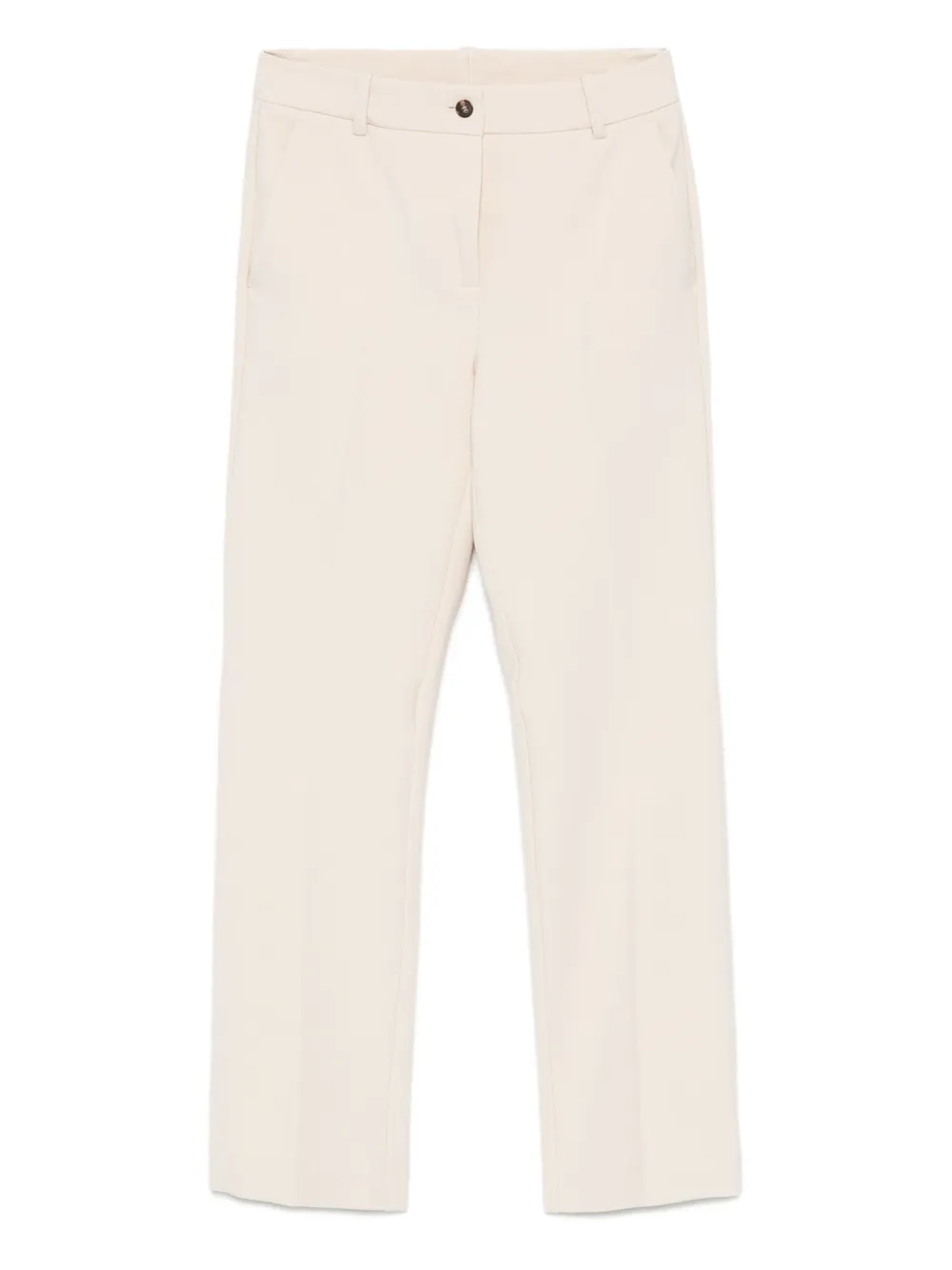 Rosso 35 pocket-detail trousers