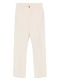Rosso 35 pocket-detail trousers - Neutrals