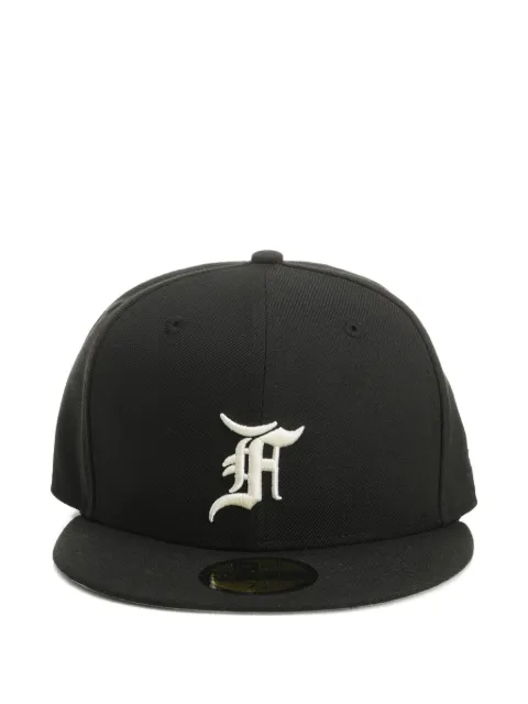 NEW ERA CAP embroidered-logo baseball cap
