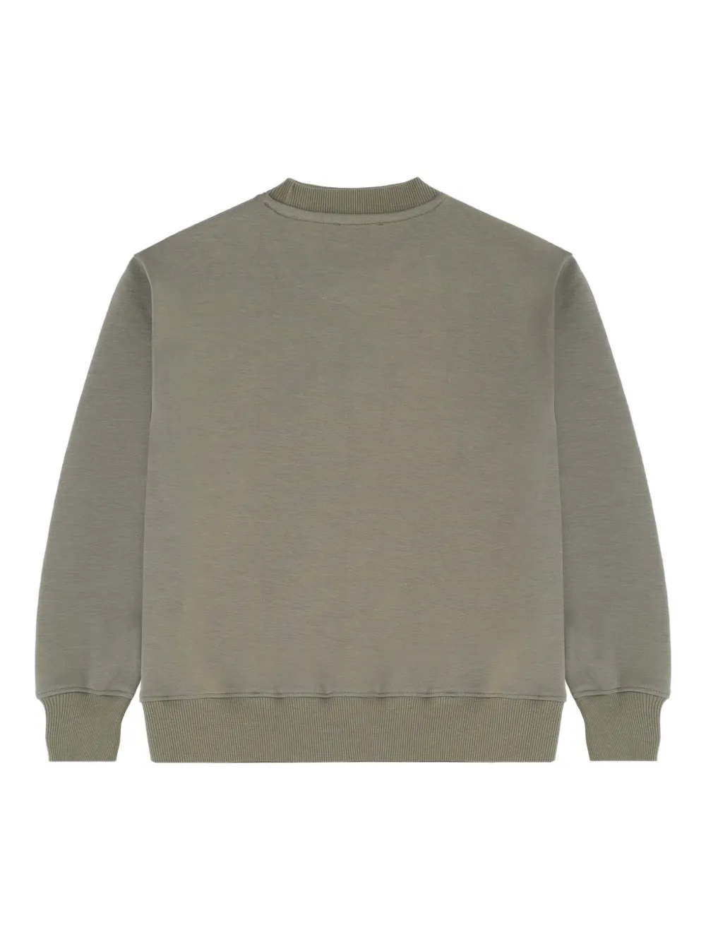 Laneus logo-patch sweatshirt | Boys Hoodies & Sweatshirts | Image 2
