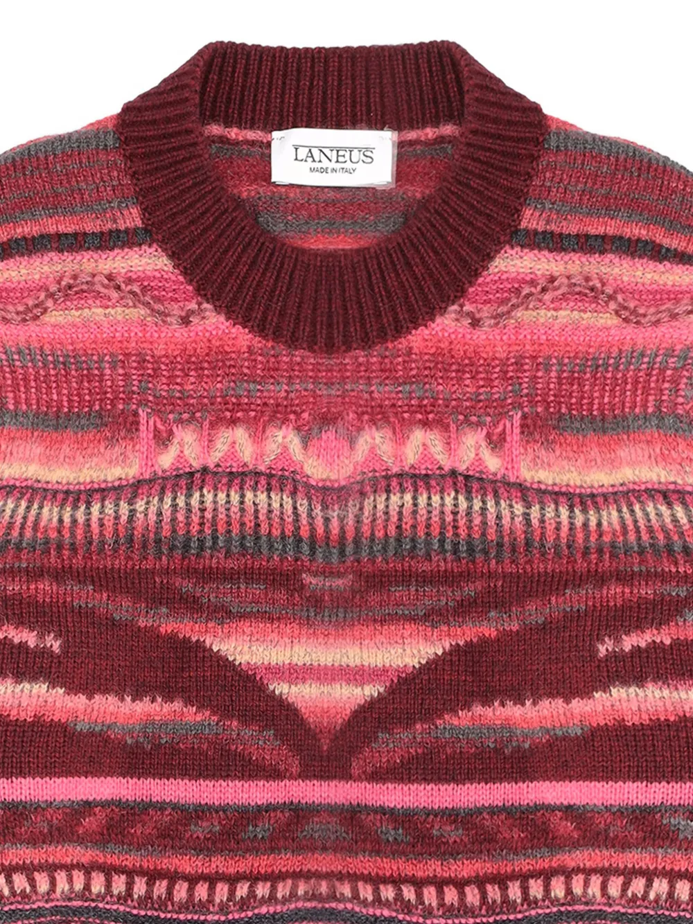 logo-print T-shirt