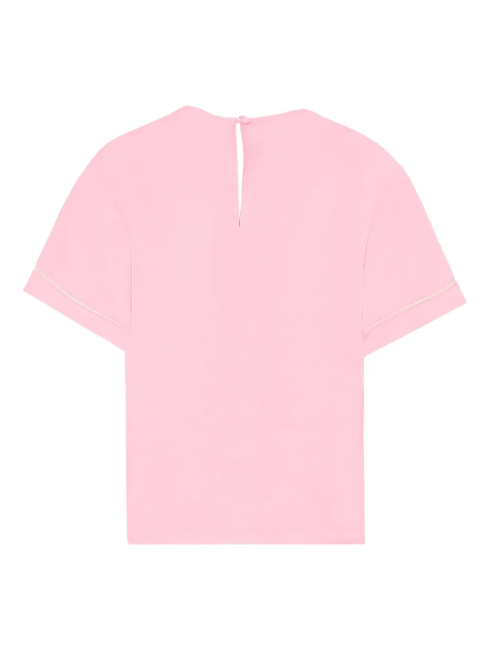 Nº21 Kids pocket short-sleeve top | Girls T-Shirts | Image 2