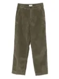TRUE AVENUE corduroy trousers - Green