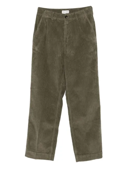 TRUE AVENUE corduroy trousers