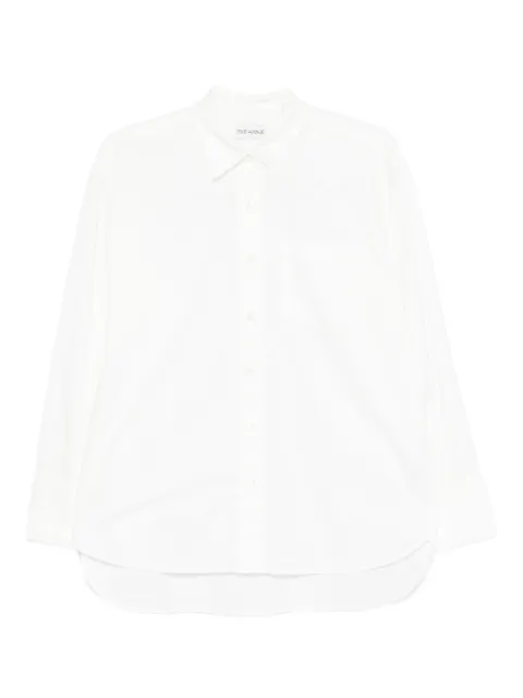 TRUE AVENUE long-sleeve button-up shirt