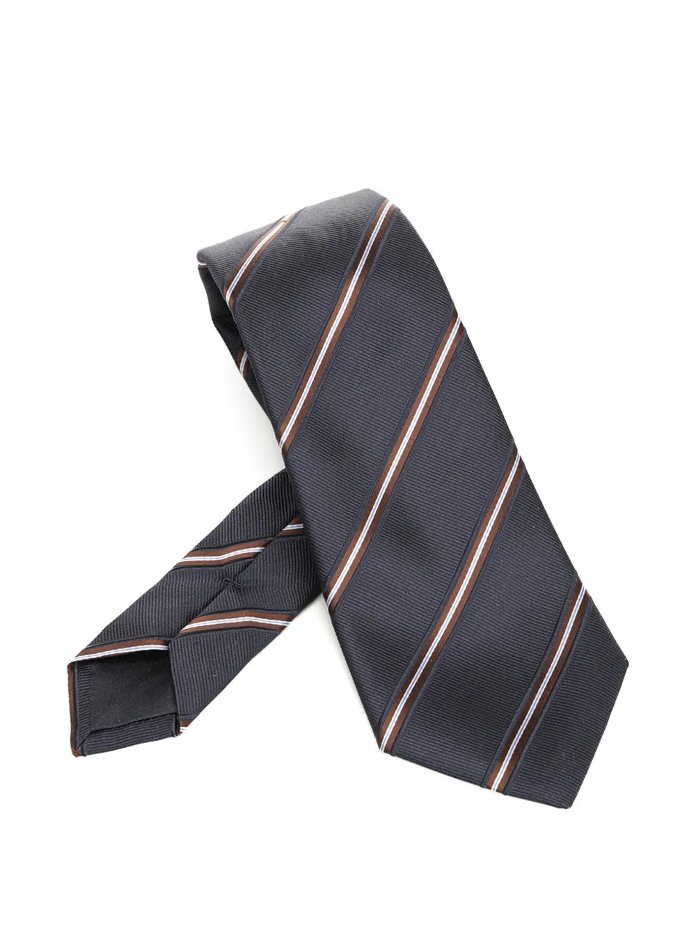 Giorgio Armani striped tie | Image 2