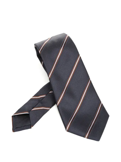 Giorgio Armani striped tie