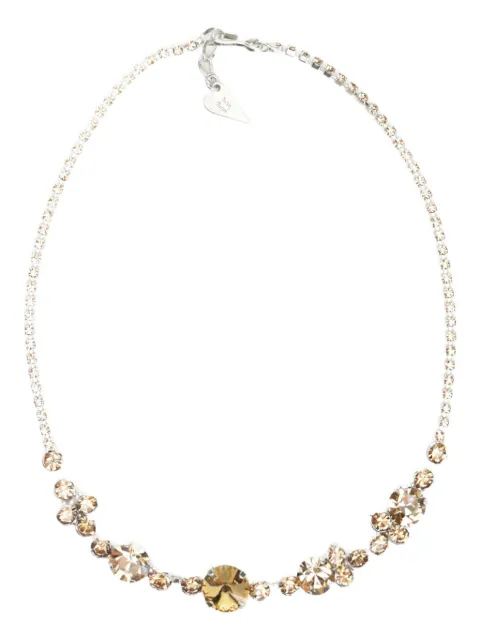Forte Forte crystal-embellishment necklace