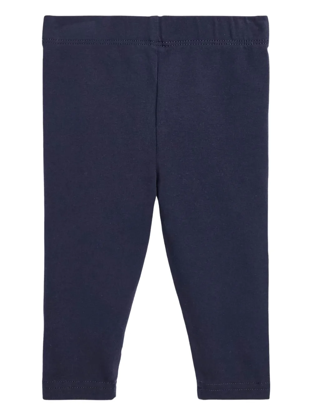 POLO RALPH LAUREN KIDS Broek met geborduurd logo Blauw
