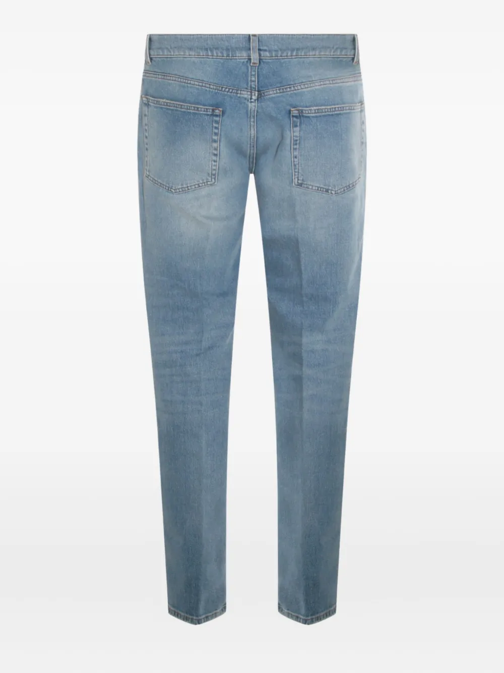 Lardini Katoenen jeans Blauw