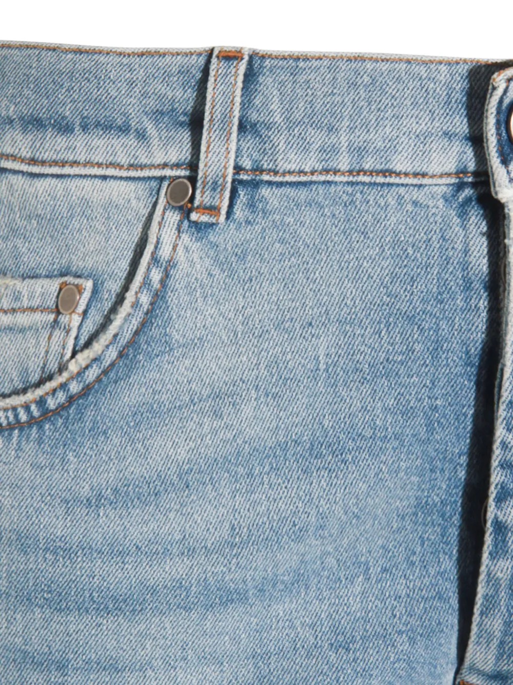 Lardini Katoenen jeans Blauw