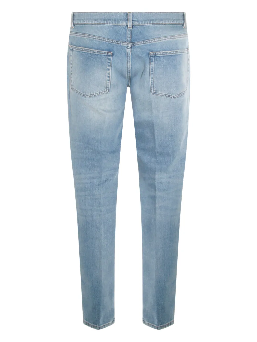 Lardini jeans i bomuld | Jeans med lige ben | Image 2