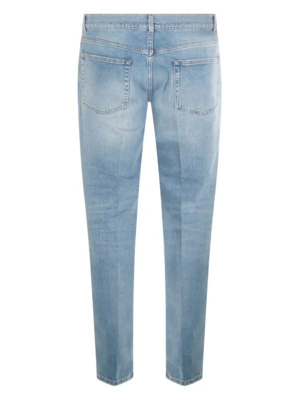 Lardini コットン ジーンズ | ブルー | FARFETCH JP