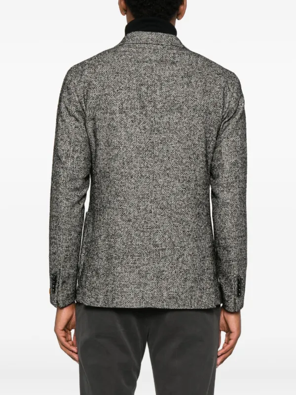 Tagliatore ダブルジャケット | グレー | FARFETCH JP