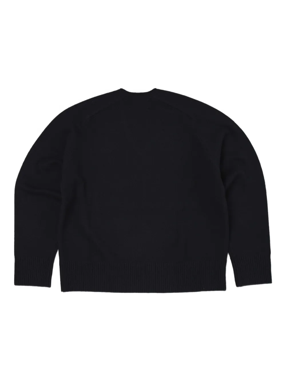 extreme cashmere Nº375 Patti trui Zwart