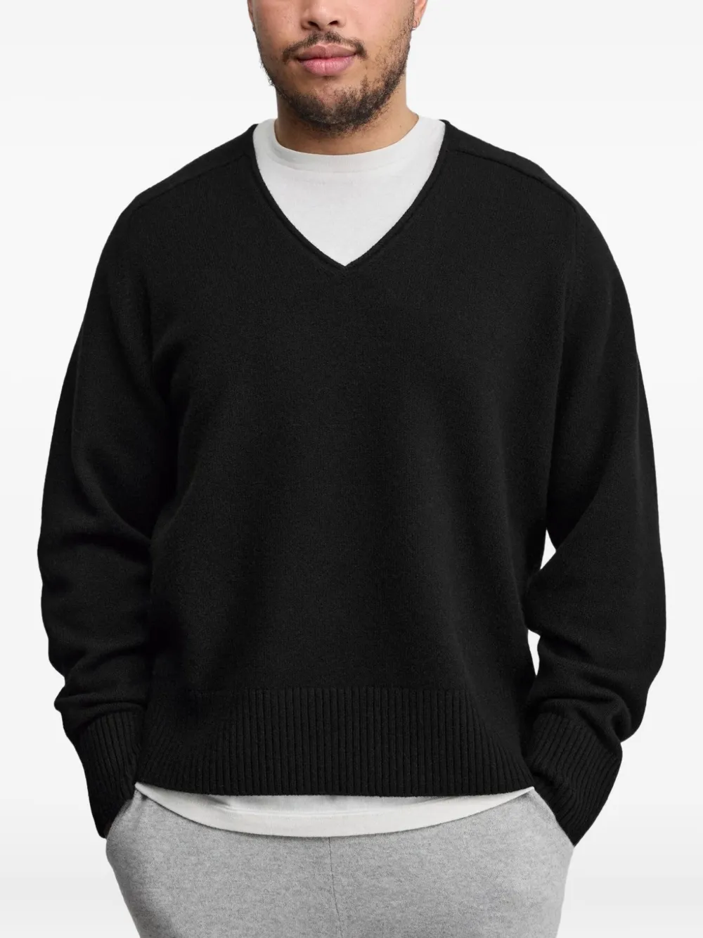 extreme cashmere N°375 Patti sweater | Knitted Sweaters | Image 2