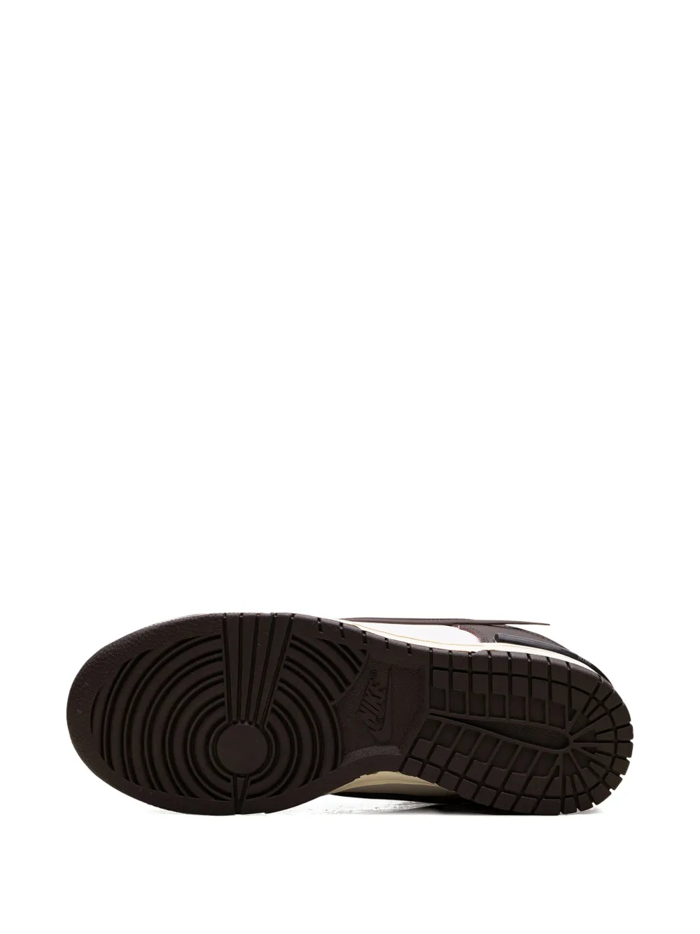 Nike Dunk Low Twist Sneakers In Black