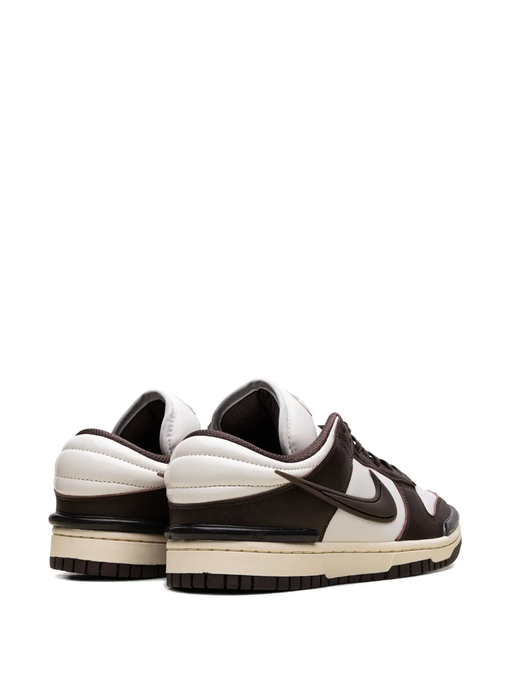 Nike Dunk Low Twist Sneakers In Black