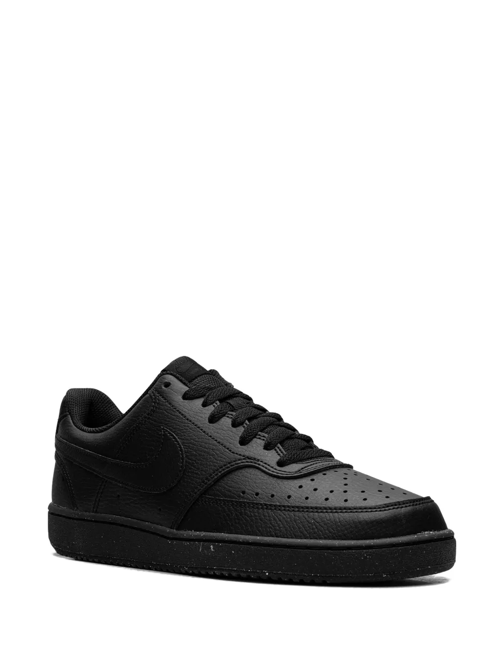 Nike Court Vision leather sneakers | Low-Tops | Image 2