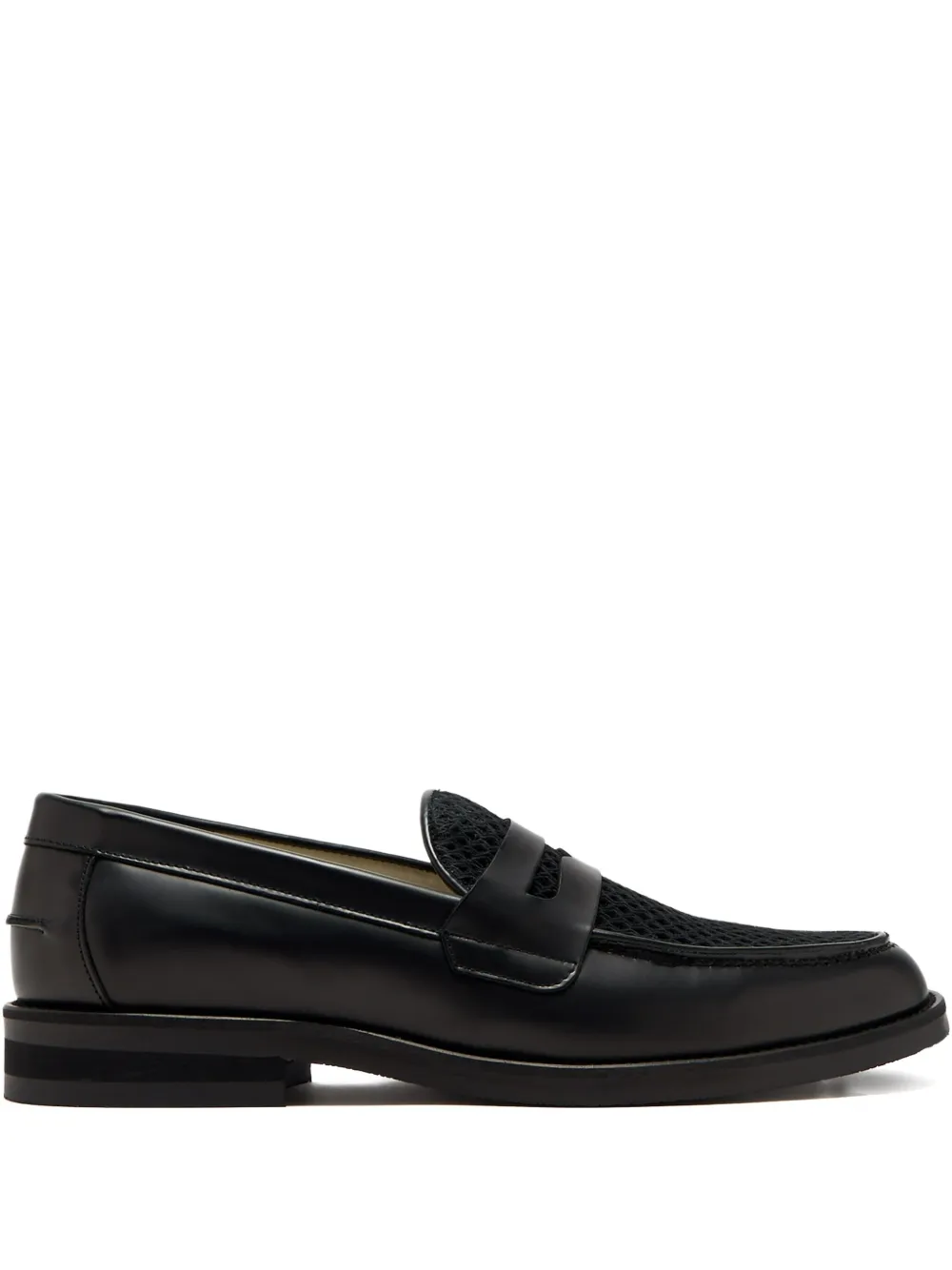DUKE & DEXTER DD WILDE BLACK RATTAN PENNY LO