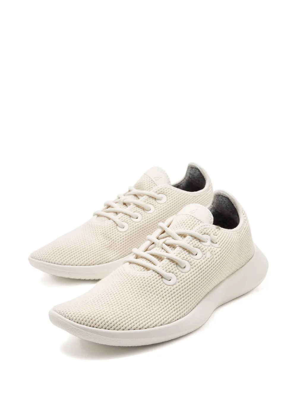 Allbirds Tree Runner Nz Knitted Lace-up Trainers In Multi