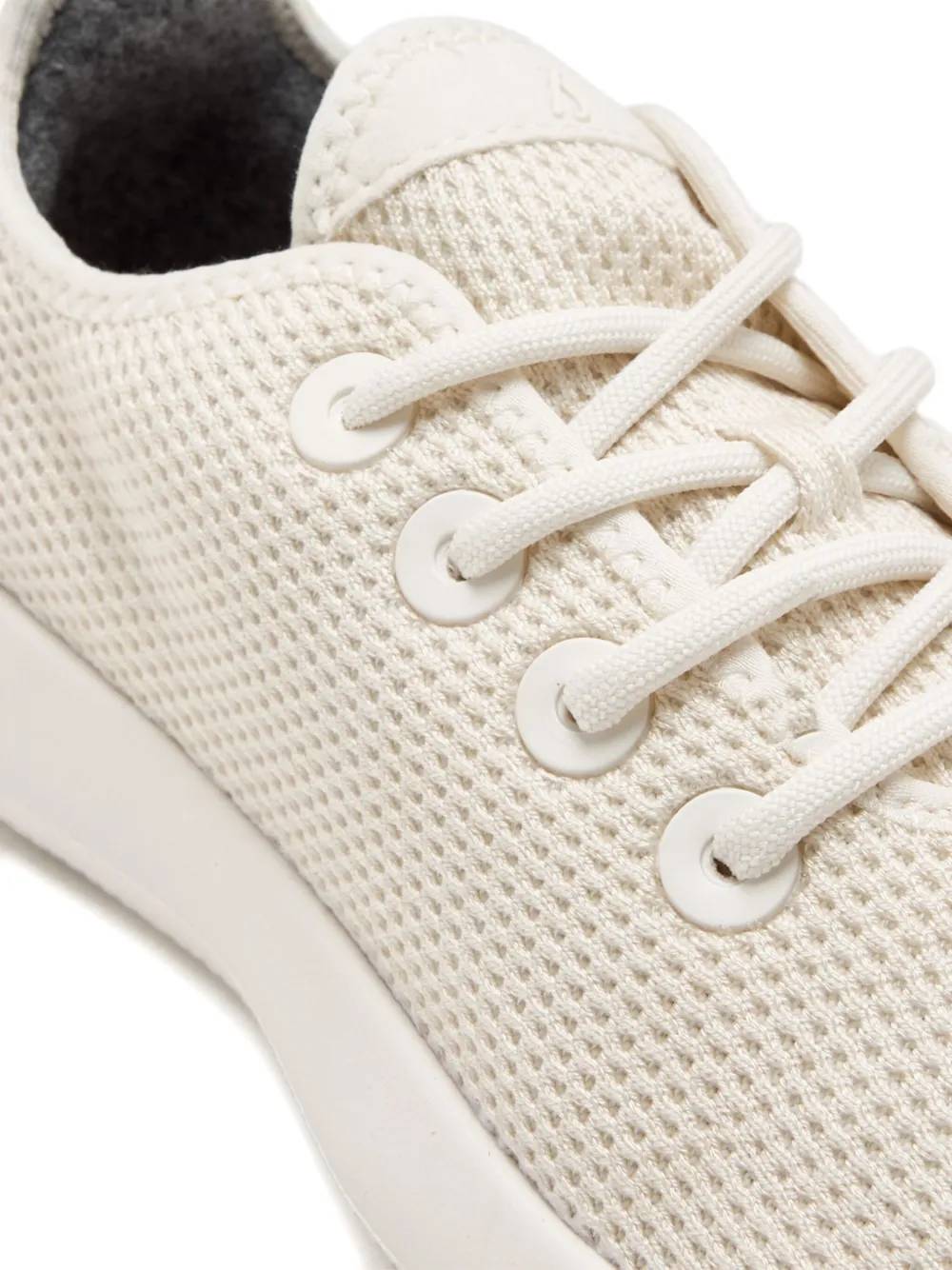 Allbirds Tree Runner Nz Knitted Lace-up Trainers In Multi