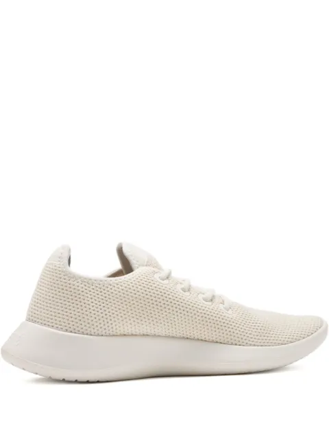 Allbirds Tree Runner NZ knitted lace-up trainers