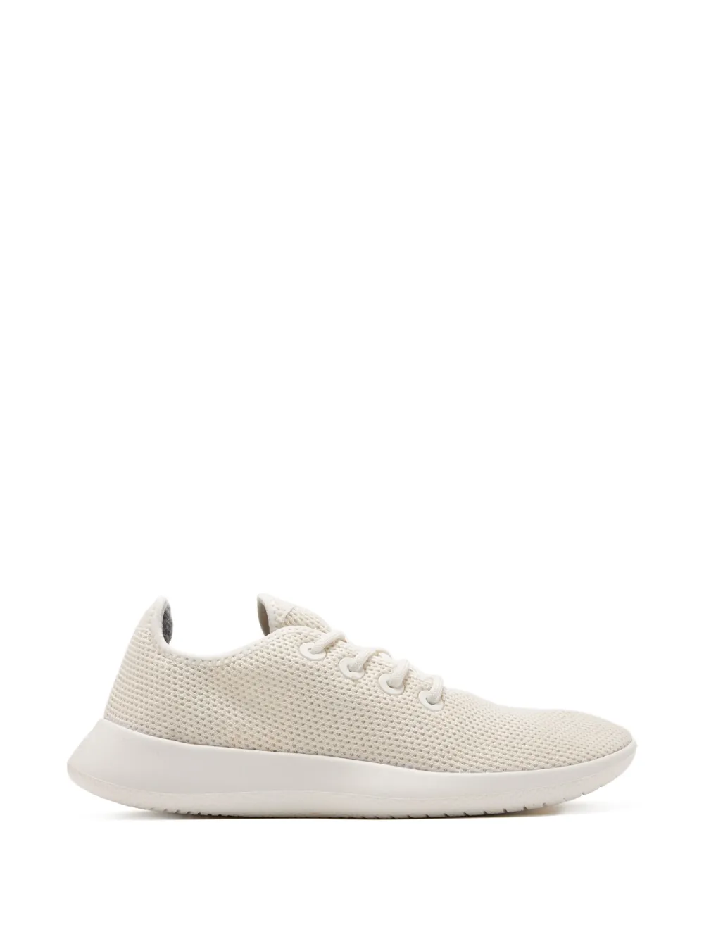 Allbirds Tree Runner Nz Knitted Lace-up Trainers In Multi
