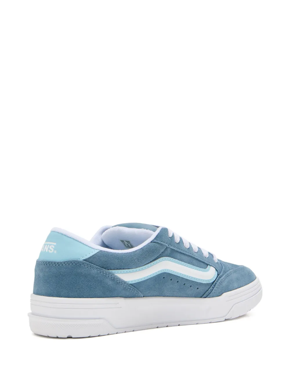 Vans Hylane suede stripe sneakers Blue