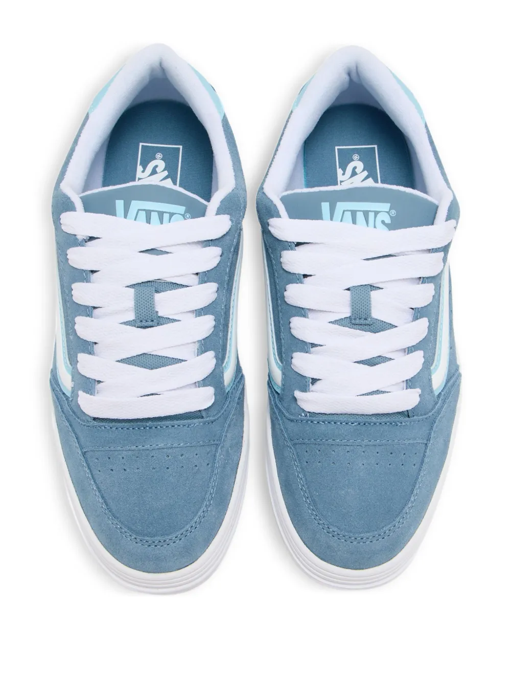 Vans Hylane suede stripe sneakers | Low-Tops | Image 2