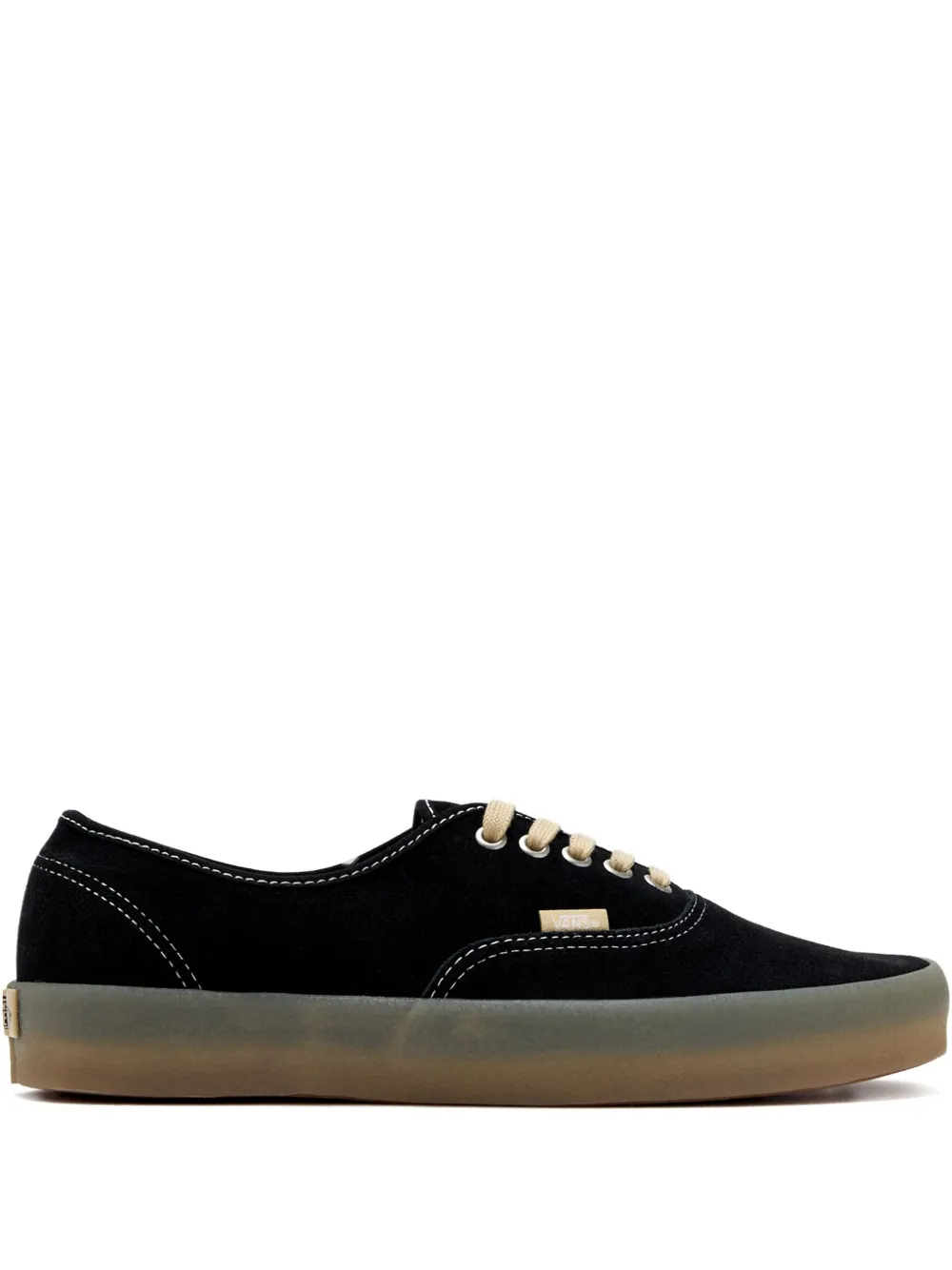 Vans Lace-up Trainers In Black