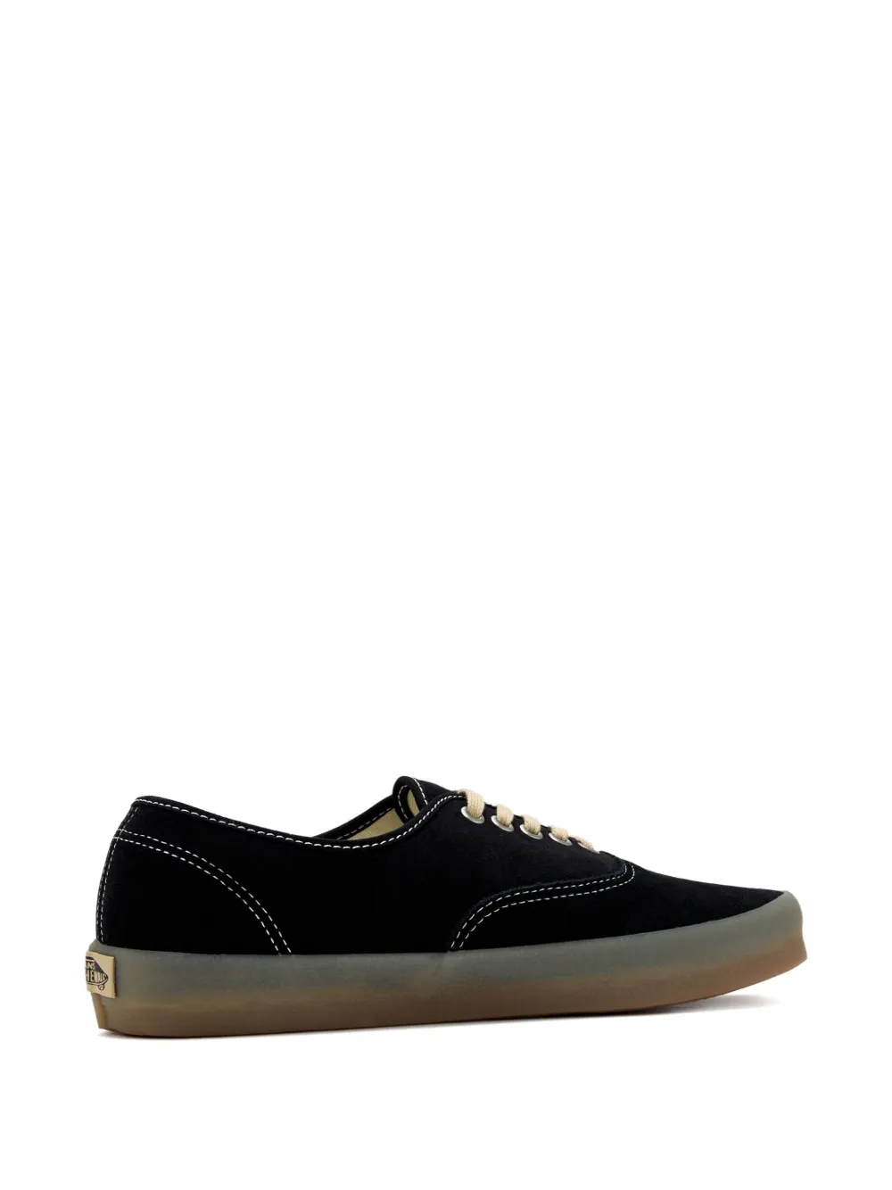 Vans lace-up trainers Black