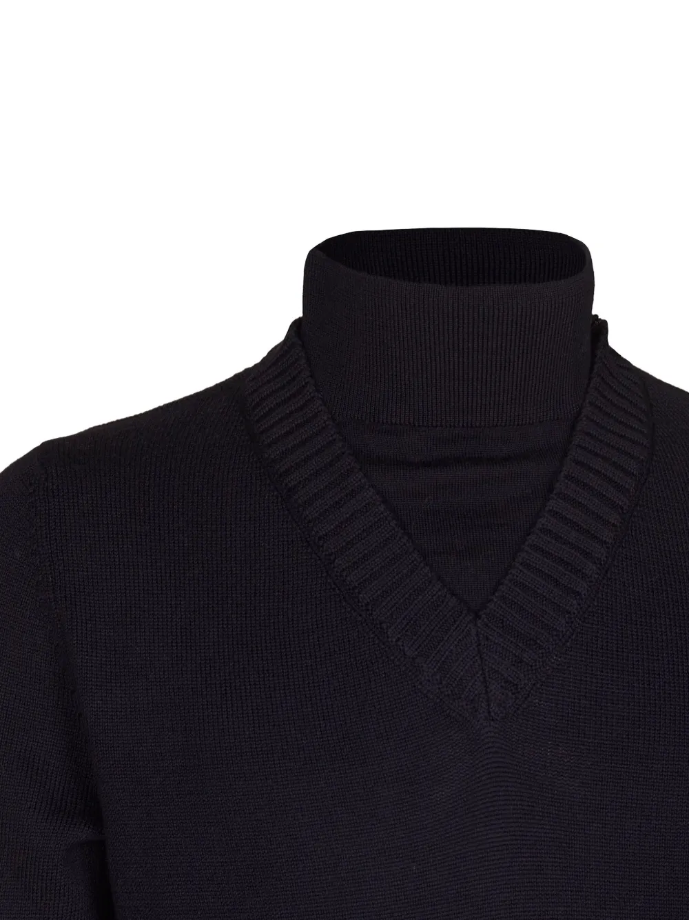 ALPHA STUDIO roll-neck sweater | Jumpers | Image 2