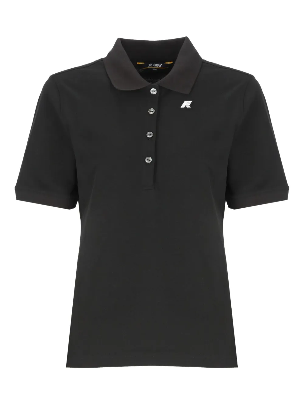 Ali short-sleeve polo shirt